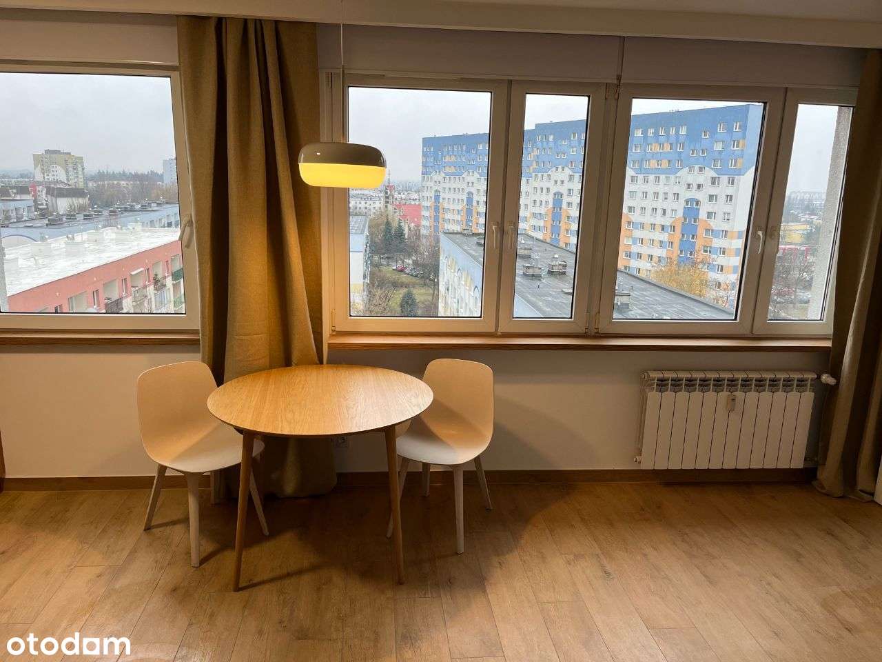 Studio - piękna kawalerka z widokiem 30,73m2 ul.Bartoka 23, VII piętro - Pełny obrazek: 5/11