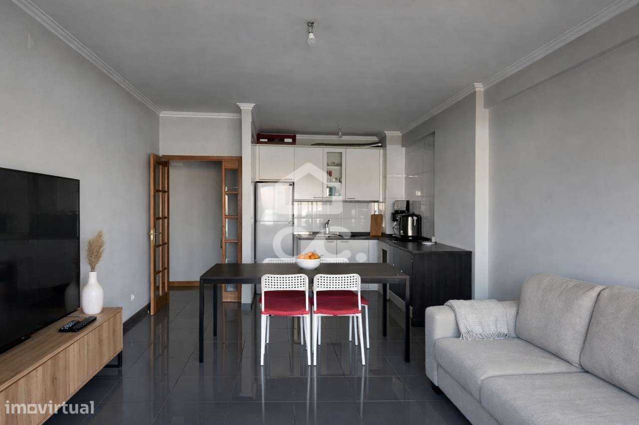 Apartamento T1 no Centro de Braga-10