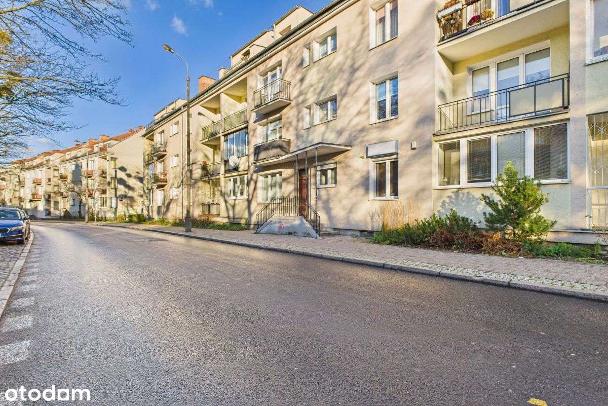 Parter - Super lokalizacja-0