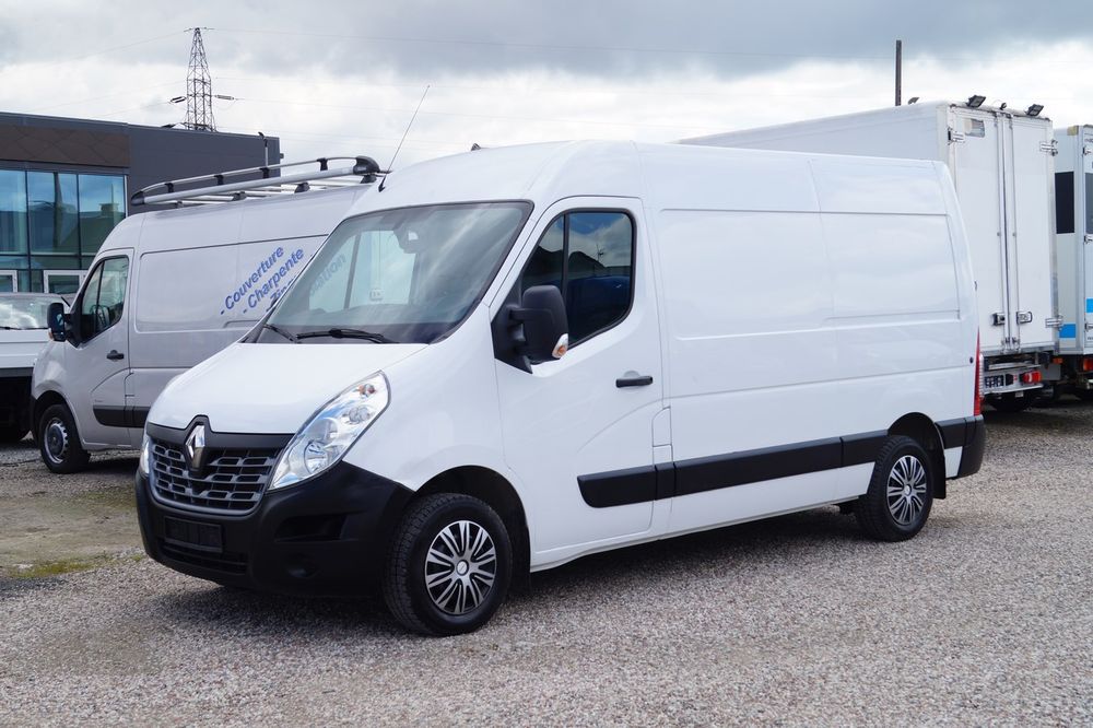 Renault Master 2018