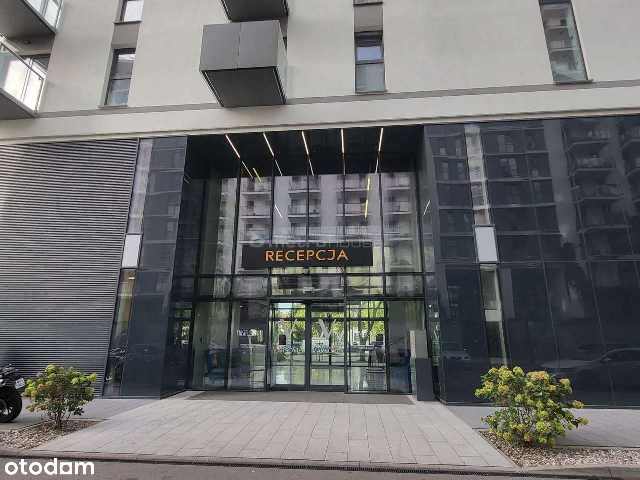 Biuro na warszawskiej Woli, Kasprzaka-4