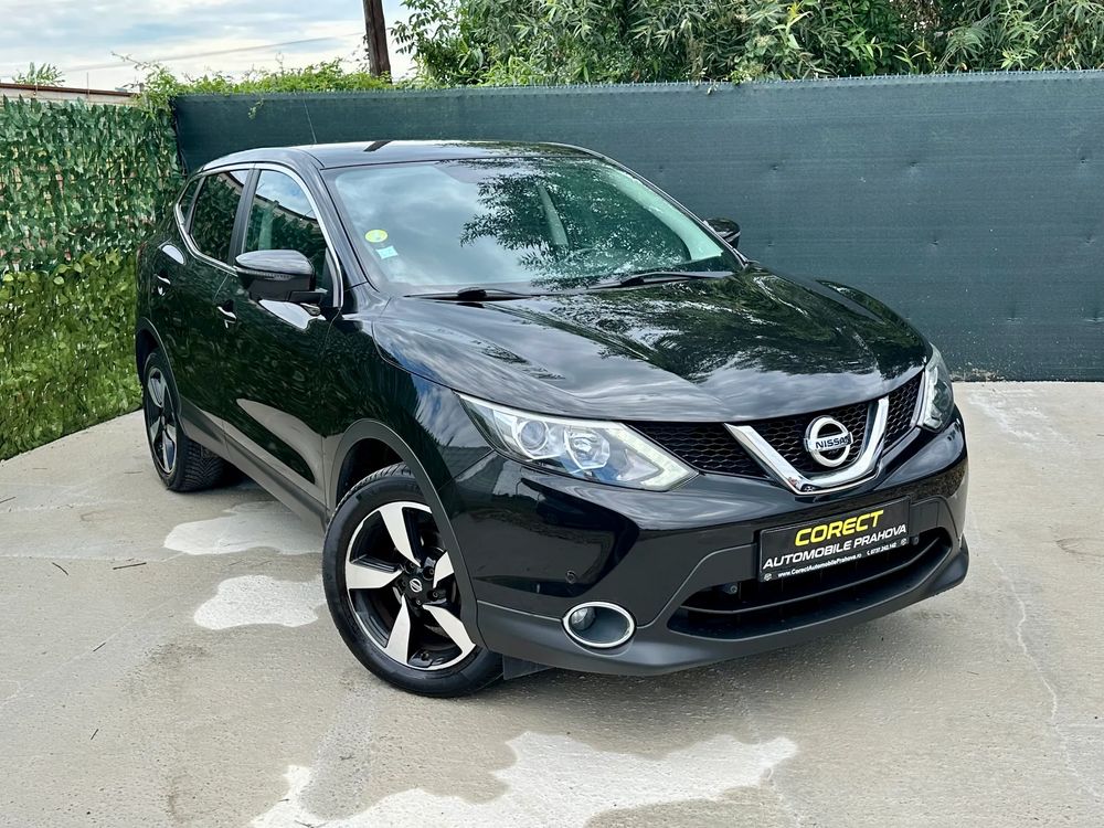 Nissan Qashqai II [2013 - 2021] 2015