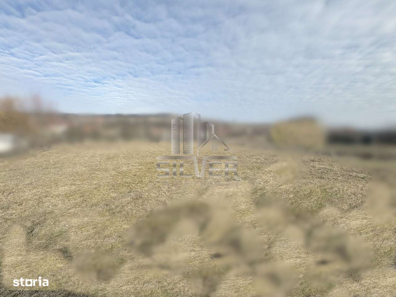 Teren intravilan/1917 mp/zona strazii Ion Creanga. - Imagine principală: 2/3