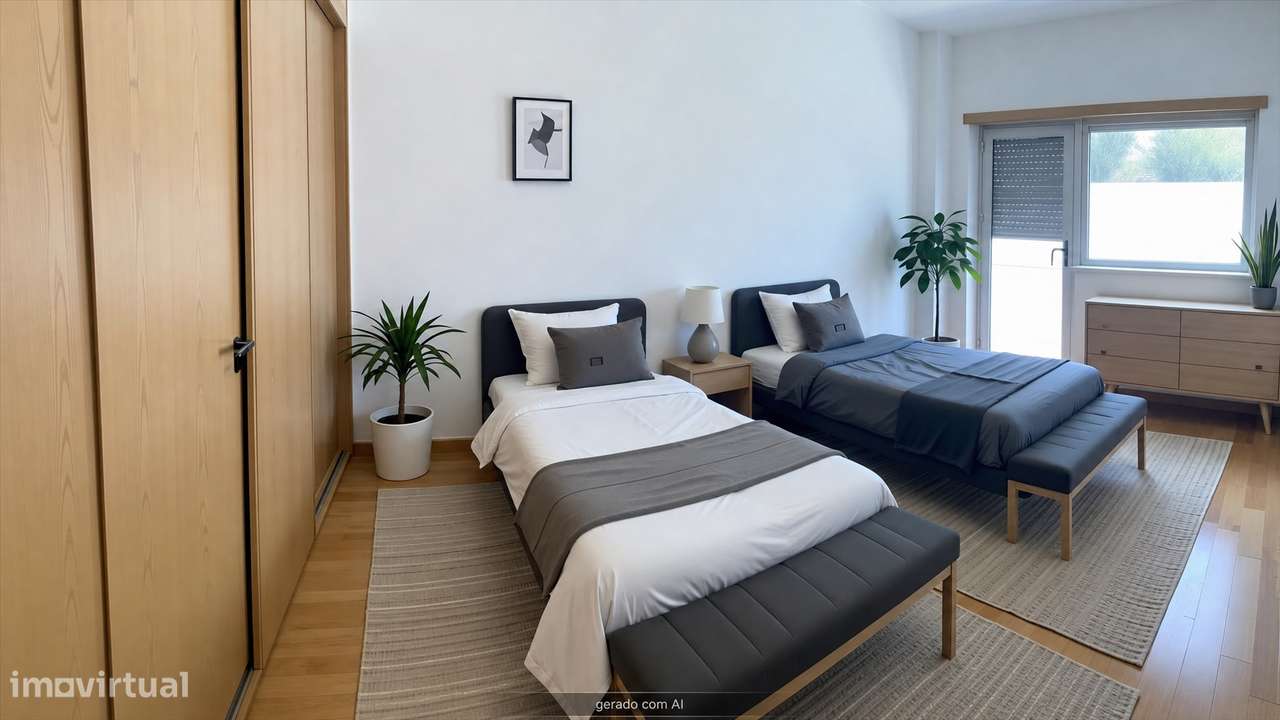 Apartamento T4 Venda em Parque das Nações,Lisboa-5