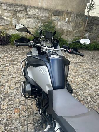 BMW R 1200 GS Adventure - 6