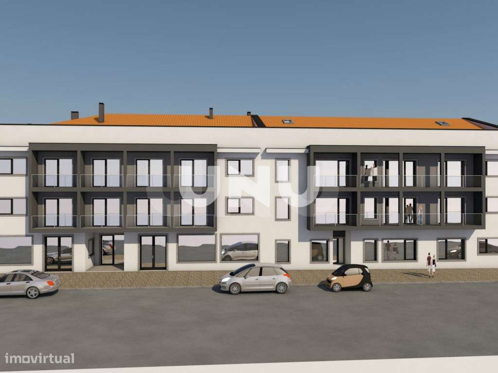 Apartamento T2 Duplex - Imóvel em Construção - Grande imagem: 3/8