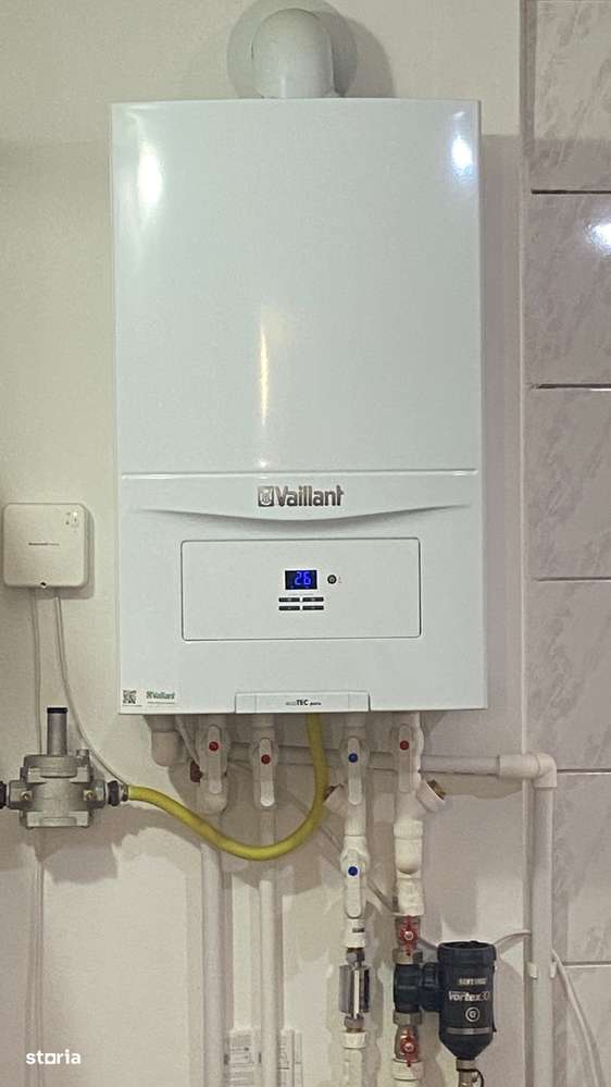 Sos Alexandria, Aleea Costinesti, centrala proprie.-14