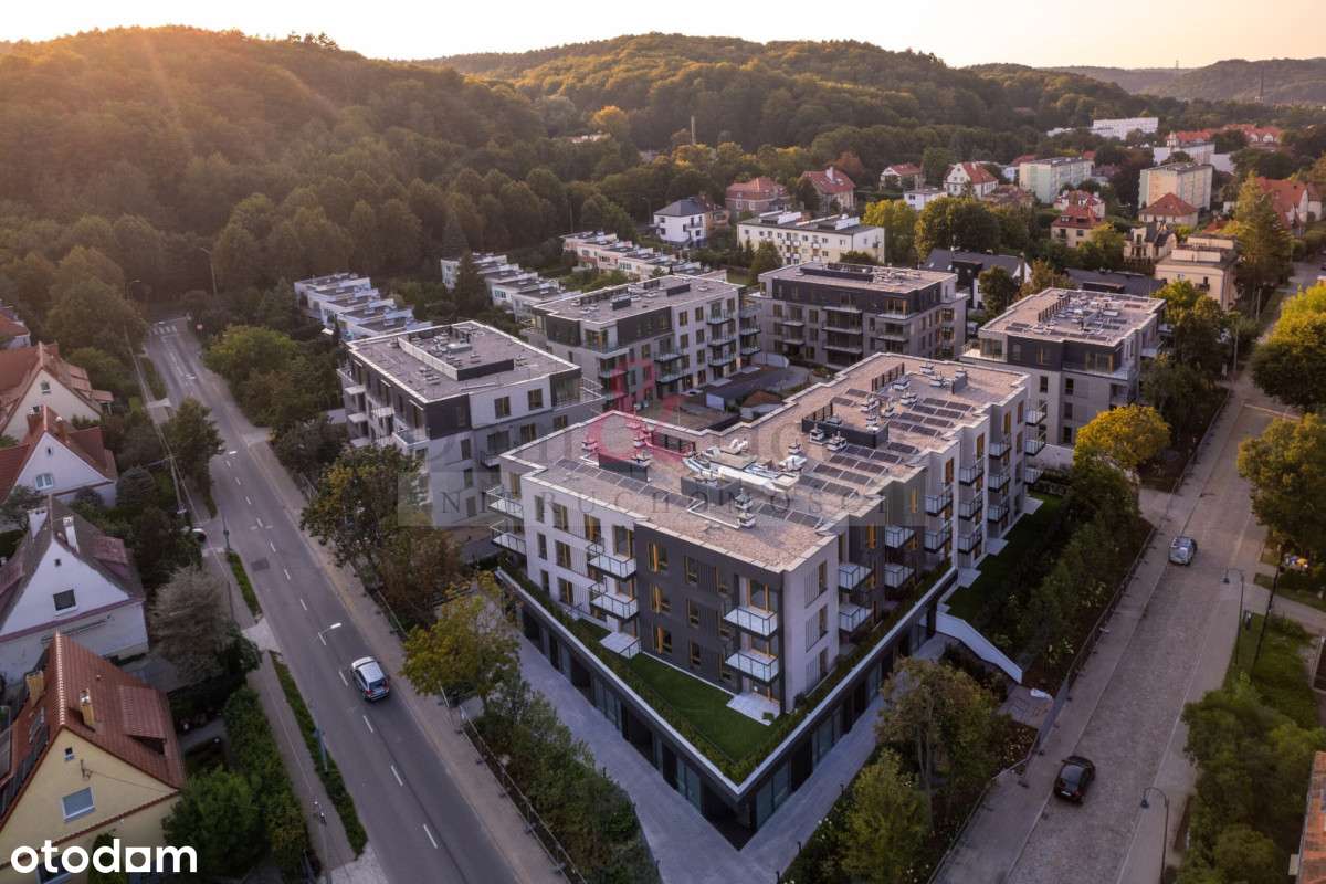 2 pok. mieszkanie z ogrodem na nowoczesnym osiedlu - Pełny obrazek: 4/20