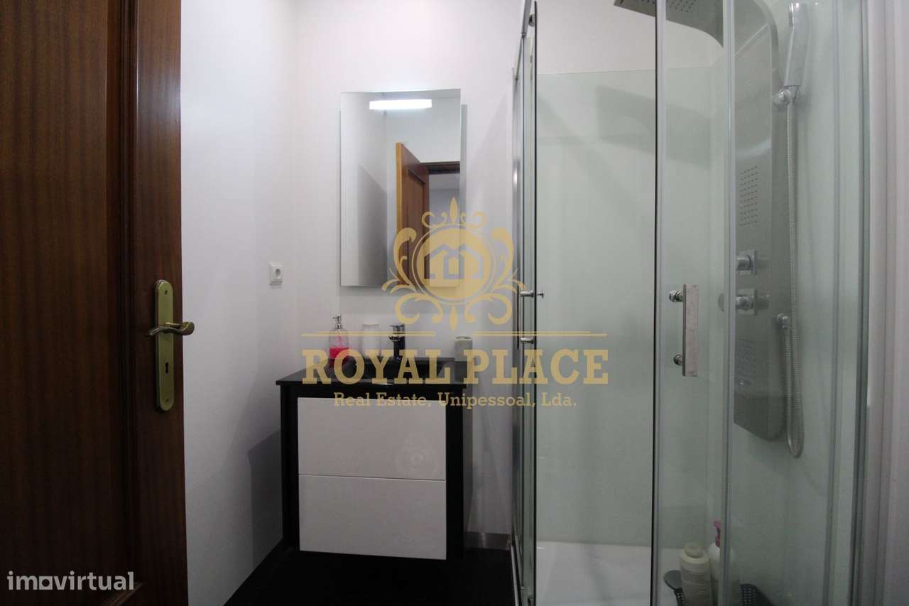 Apartamento T2 em Fiães - RESERVADO-8