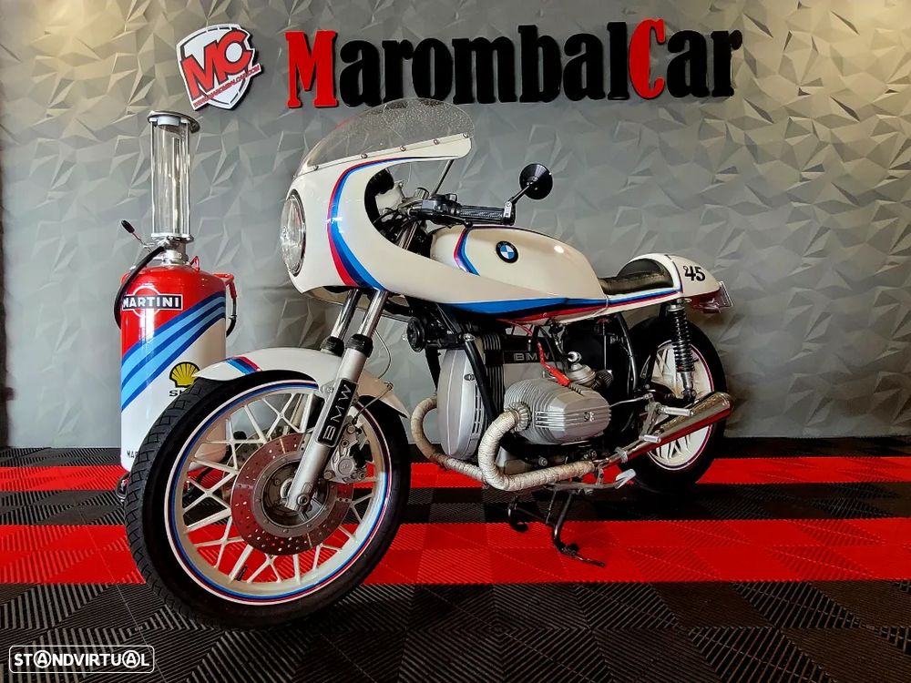 BMW R 45 248 1981 - Cylindre + Piston N68G