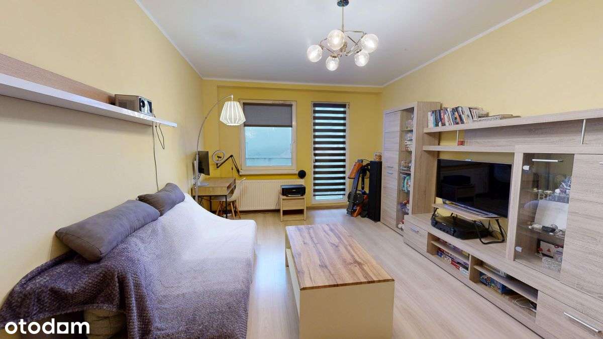 Mieszkanie 48 m² • 2 pokoje • Bytom Stroszek/Witor - Pełny obrazek: 4/16