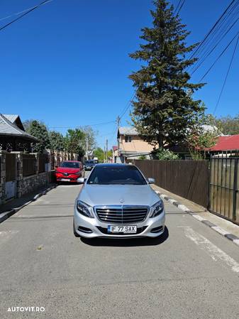 Mercedes-Benz S 350 BlueTEC L 4Matic 7G-TRONIC Edition 1 - 1