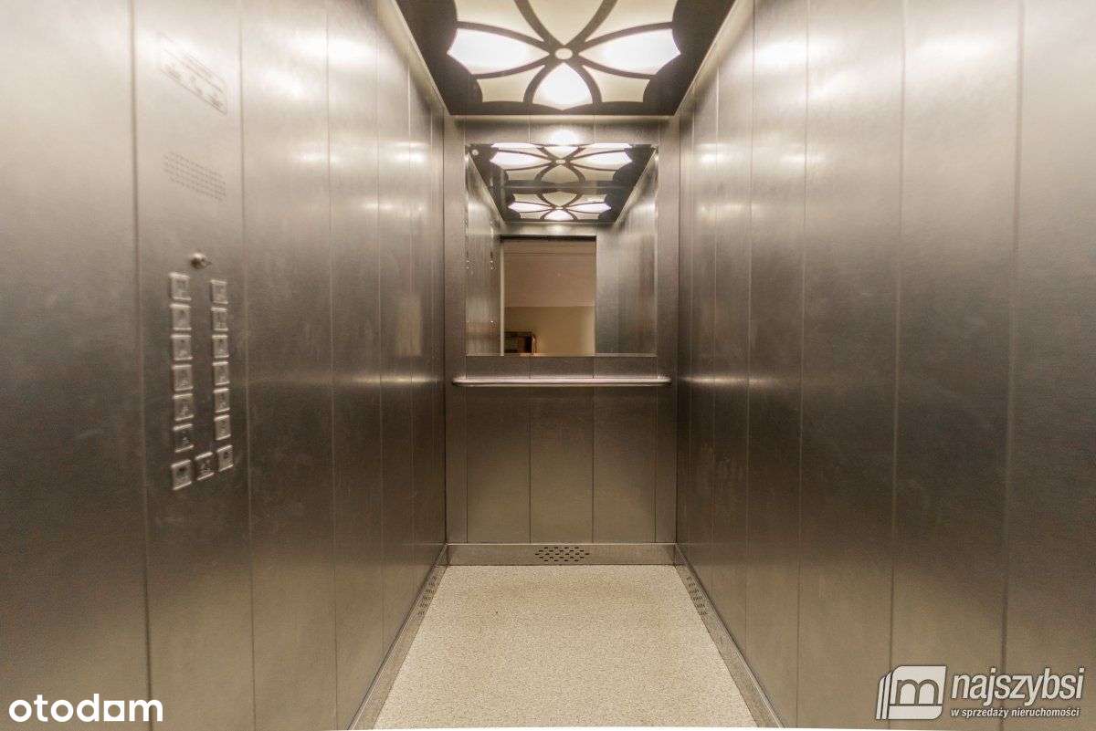 Stargard- centrum 3 pokoje- winda - Pełny obrazek: 4/20