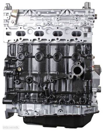 Motor Recondicionado FORD C-Max 2.0HDi de 2011 Ref: UKDB - 1