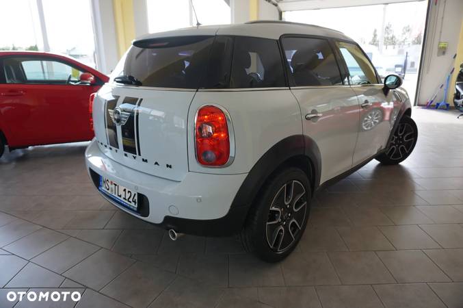 MINI Countryman One D - 12