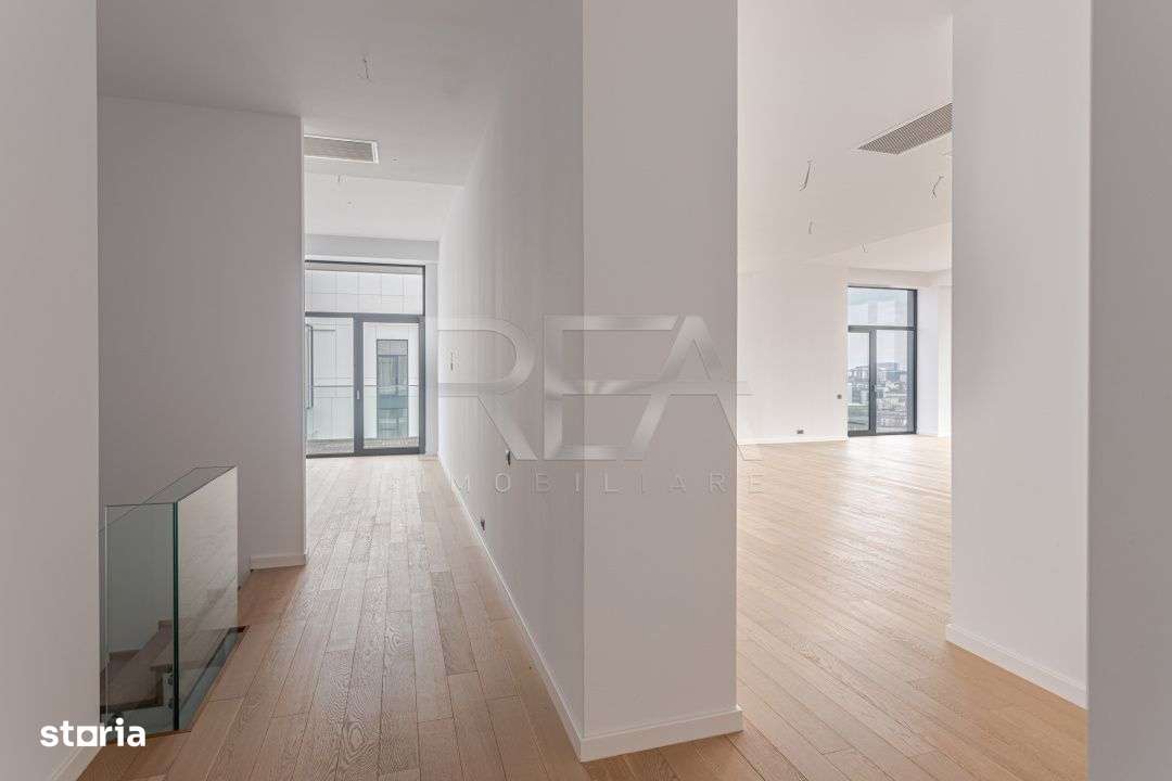 Duplex 4 camere 372 mp - ONE Herastrau Towers - Imagine principală: 4/19