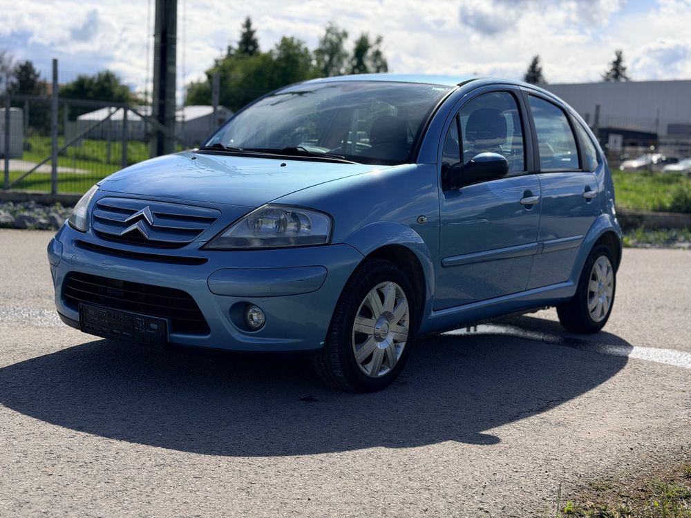 Citroën C3 I 1.4 Style 2007