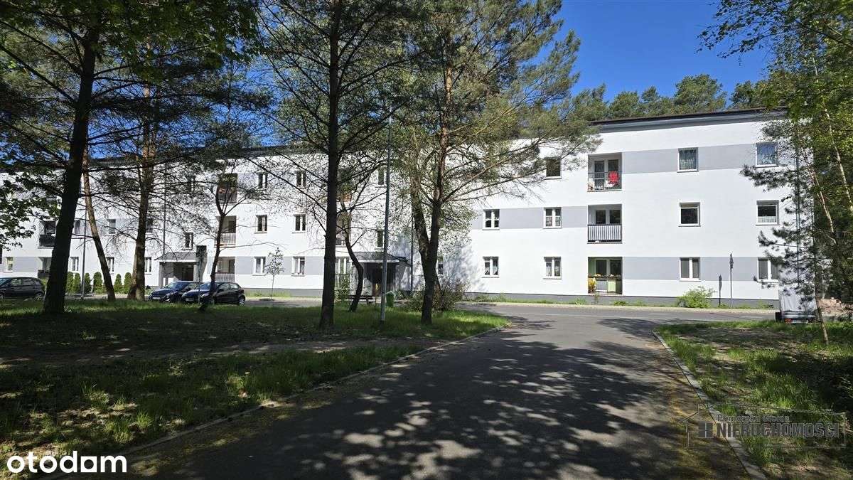 Parterowe 2 pok. mieszkanie w Bornem Sulinowie-17