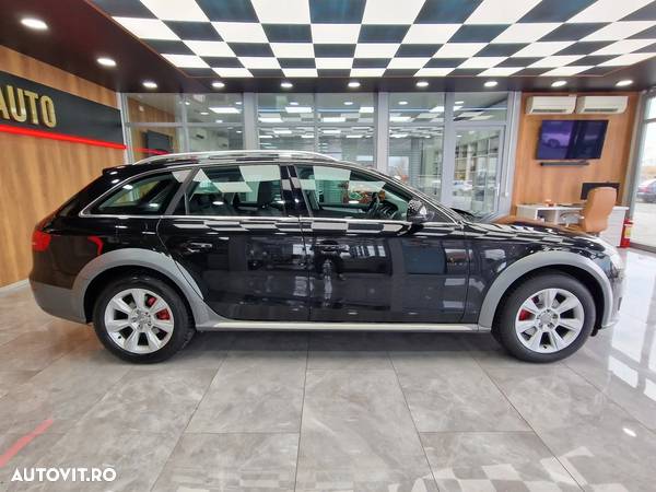 Audi A4 Allroad 2.0 TFSI Quattro S-Tronic - 13