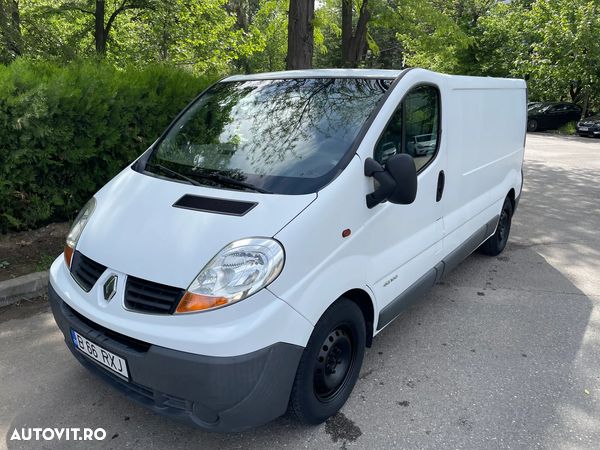 Renault Trafic 1.9 dCi L2H1 - 1