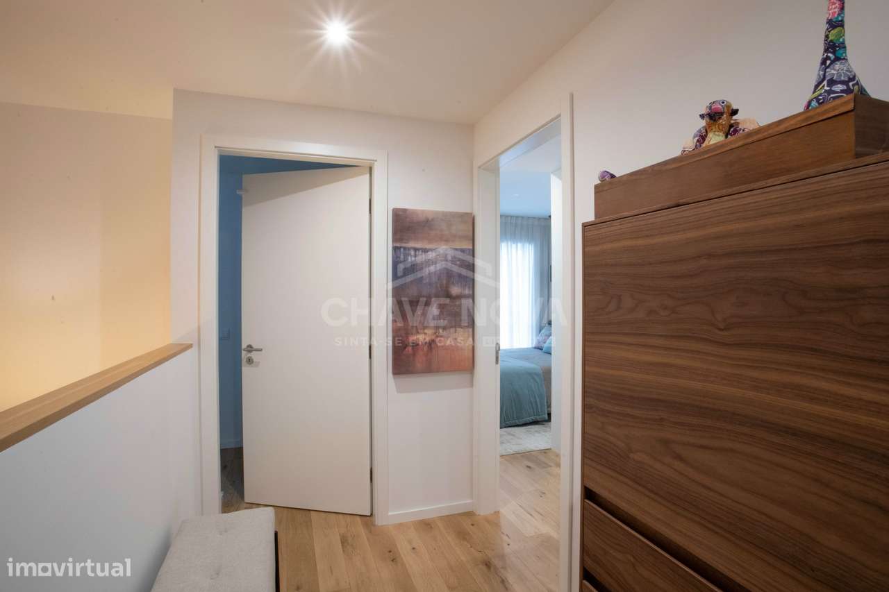 Apartamento T4 Duplex no Empreendimento Antas Atrium, Antas, Porto-22