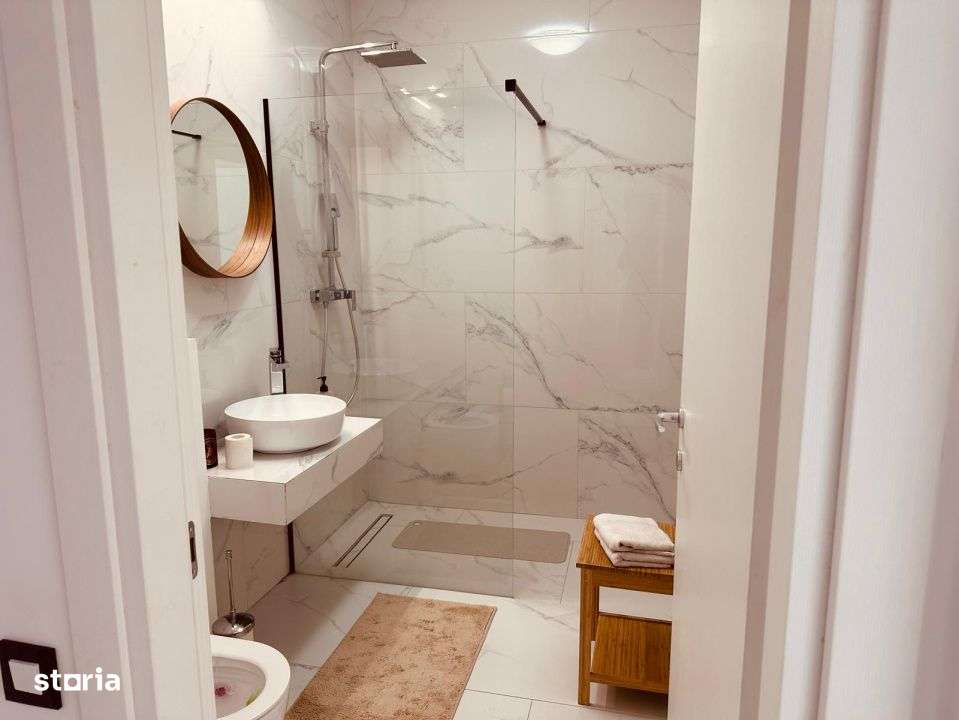 Sisesti 2 camere complet mobilat + parcare subterana Metrou 8' - Imagine principală: 4/9