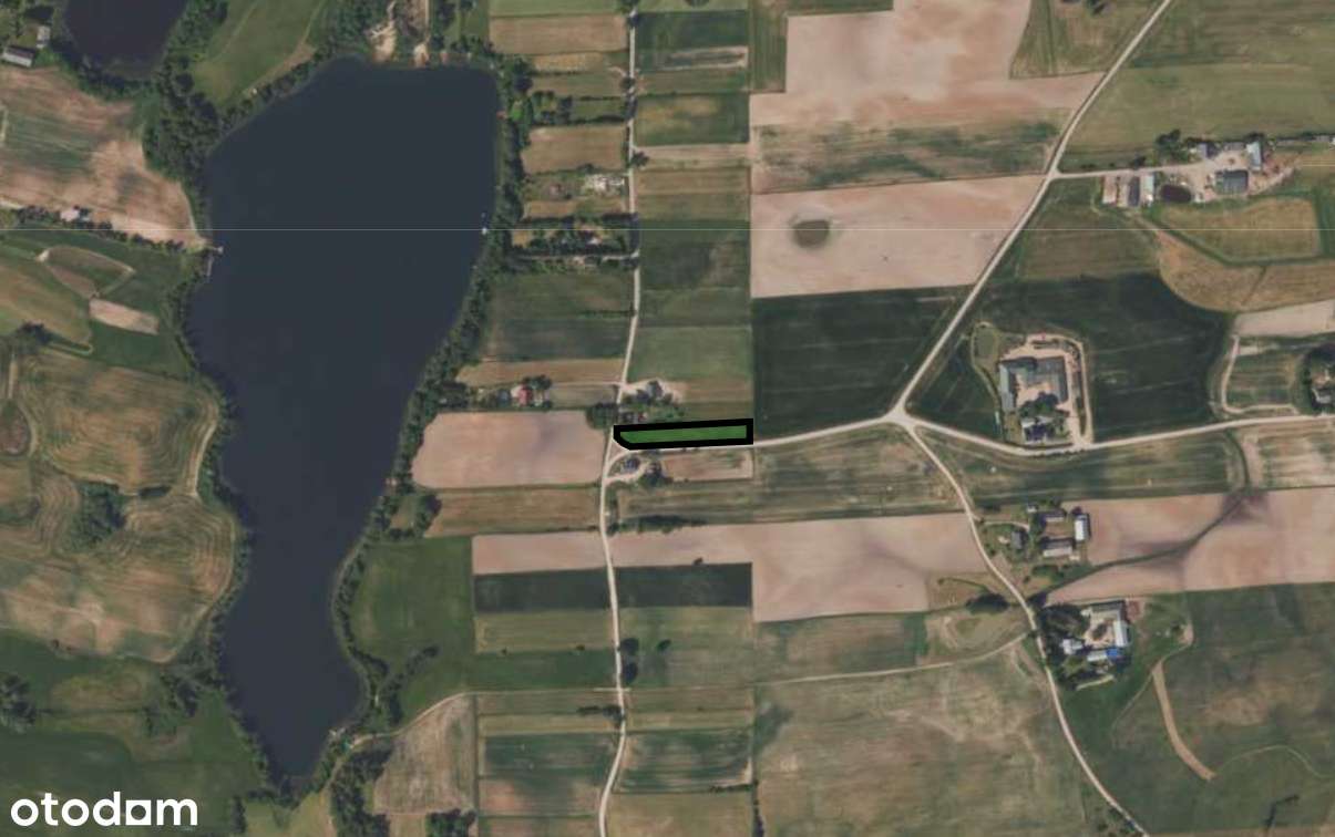 Działka budowlana 0,2232 ha – Klejwy, gmina Sejny, woj. podlaskie-2