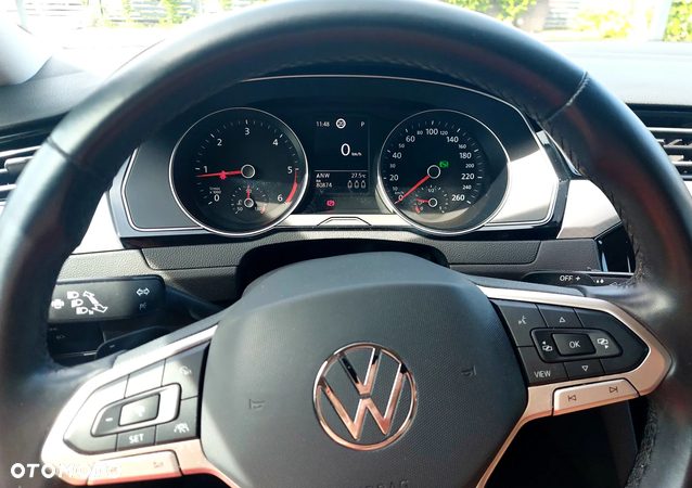 Volkswagen Passat 2.0 TDI EVO Business DSG - 13