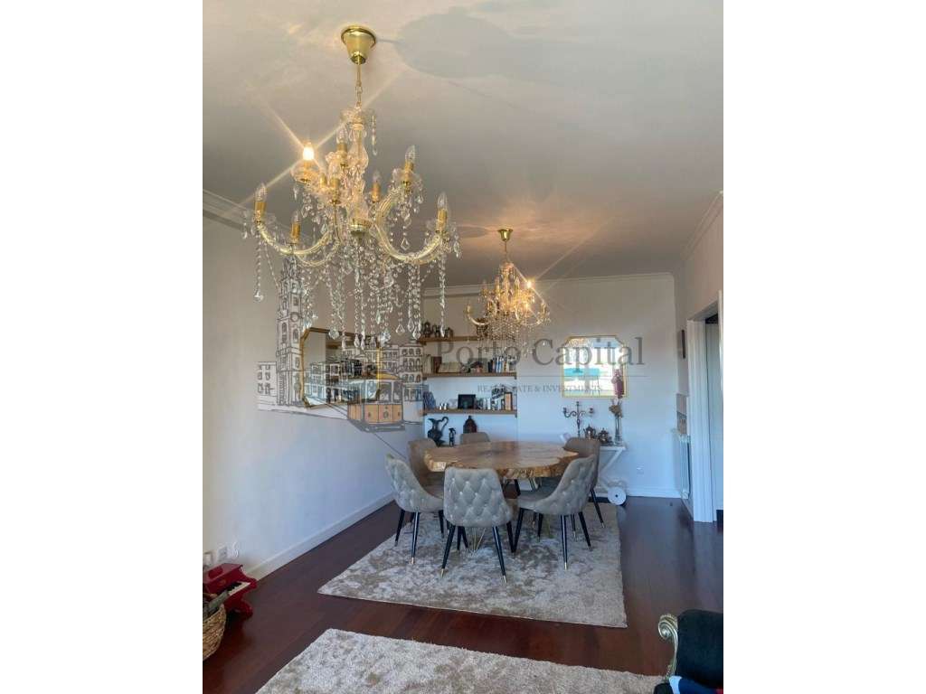 EXCELENTE APARTAMENTO T3 (CONDOMINIO FECHADO COM PISCINA E GINASIO)... - Grande imagem: 3/26