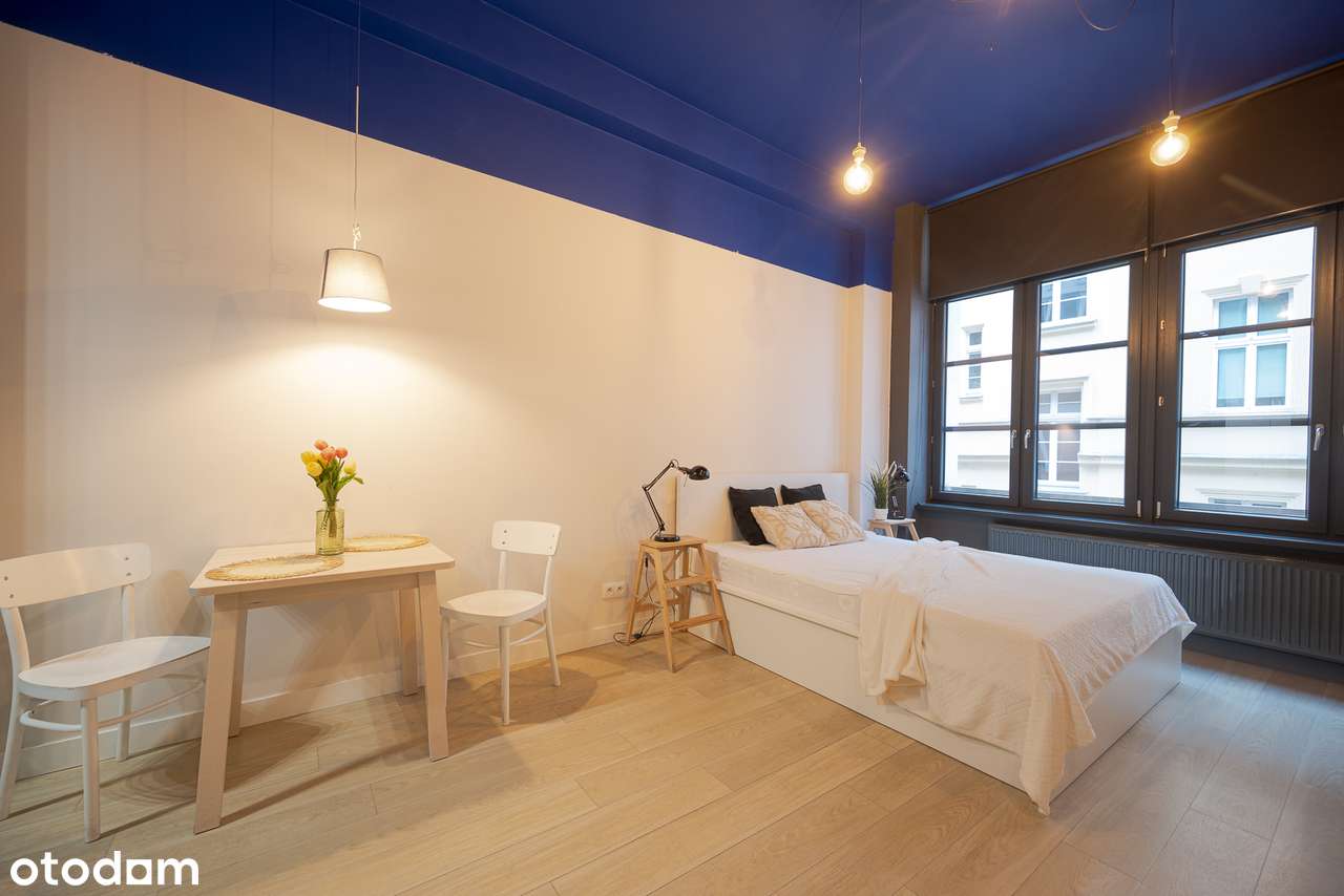 Nowoczesna kawalerka ul. Kościuszki - CENTRUM / OBOK DWORCA GŁÓWNEGO - Pełny obrazek: 4/8