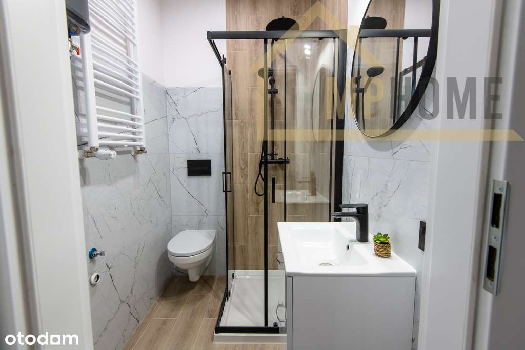 Idealne pod wynajem! 2 pokoje | Łazarz | 1 piętro