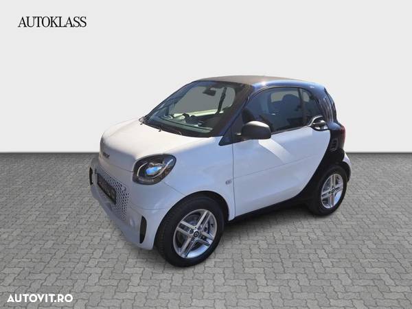 Smart Fortwo 60 kW electric drive - 1