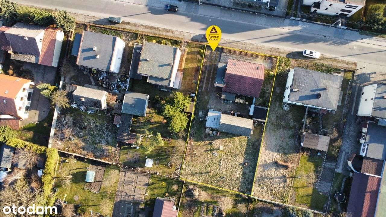 Uwaga! Nowa cena! Przytulny dom w spokojnej okolicy. Nowy Tomyśl. - Pełny obrazek: 4/18