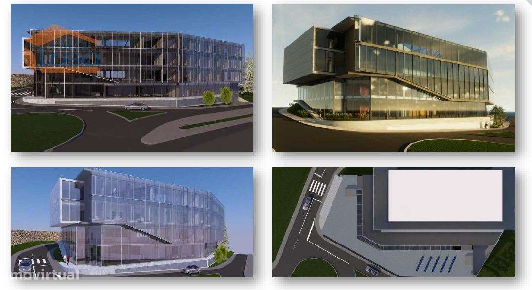 Terreno GaiaShopping com projeto aprovado licenças pagas - Grande imagem: 2/29