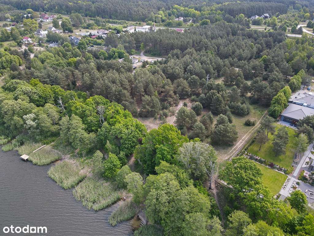 Na sprzedaż Działka  Jezioro Rościńskie  Skoki-12