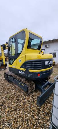 Hyundai ROBEX 60-9 - 4