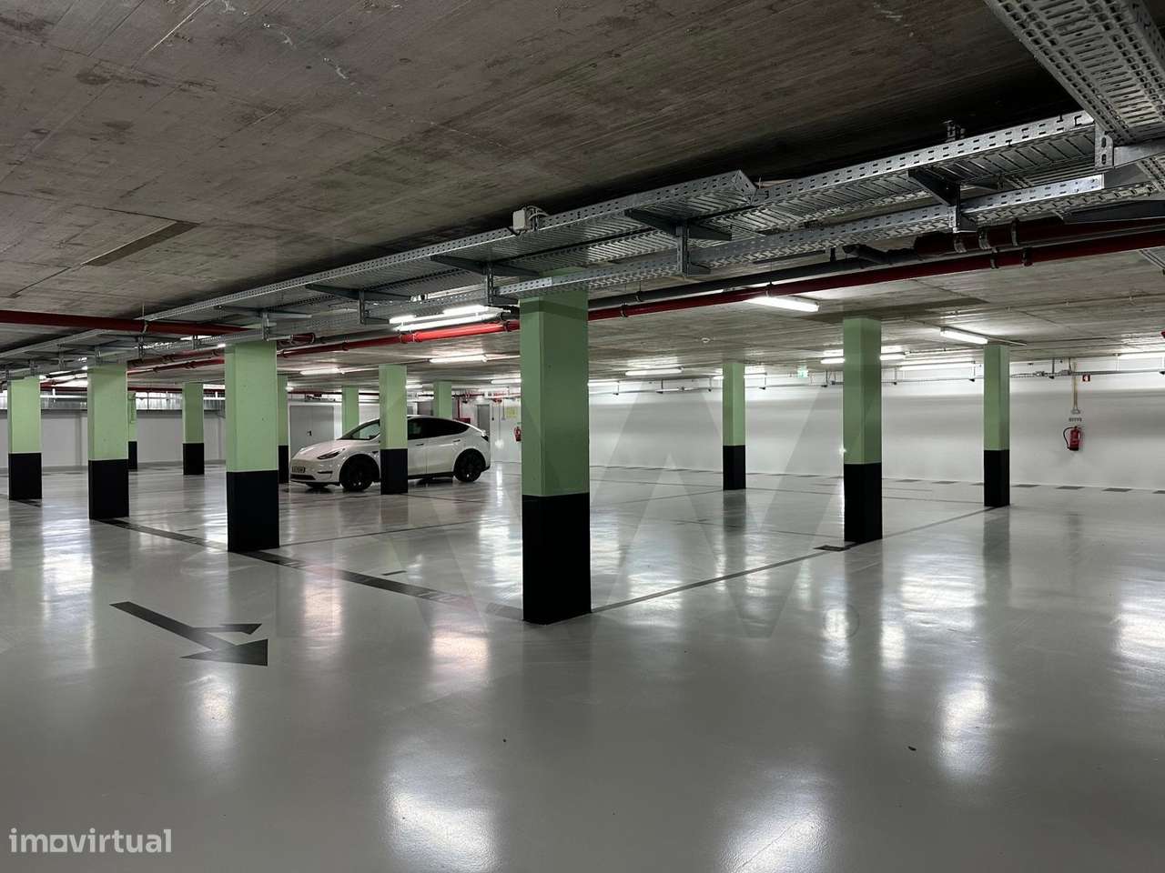 Venda de Lugares de Garagem no Centro de Lagos - Grande imagem: 5/15