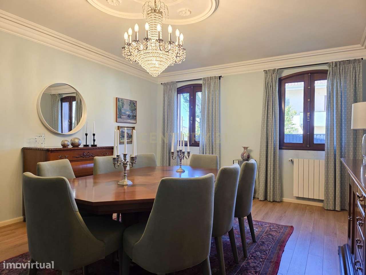 Moradia situada em Beire / Paredes-24