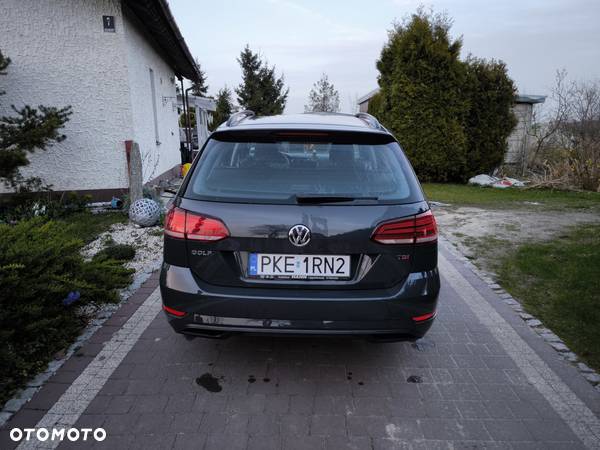 Volkswagen Golf VII 1.6 TDI BMT Comfortline - 3