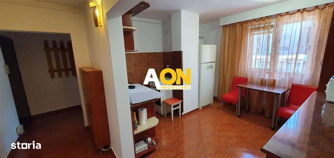 Apartament 3 camere, etaj 1, mobilat, utilat, zona Liceului Militar - Imagine principală: 3/9