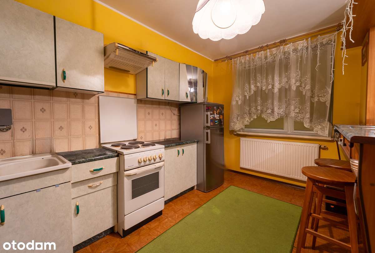 Kawalerka idealna na wynajem! Do wejścia Pomagamy w uzyskaniu kredytu! - Pełny obrazek: 4/6