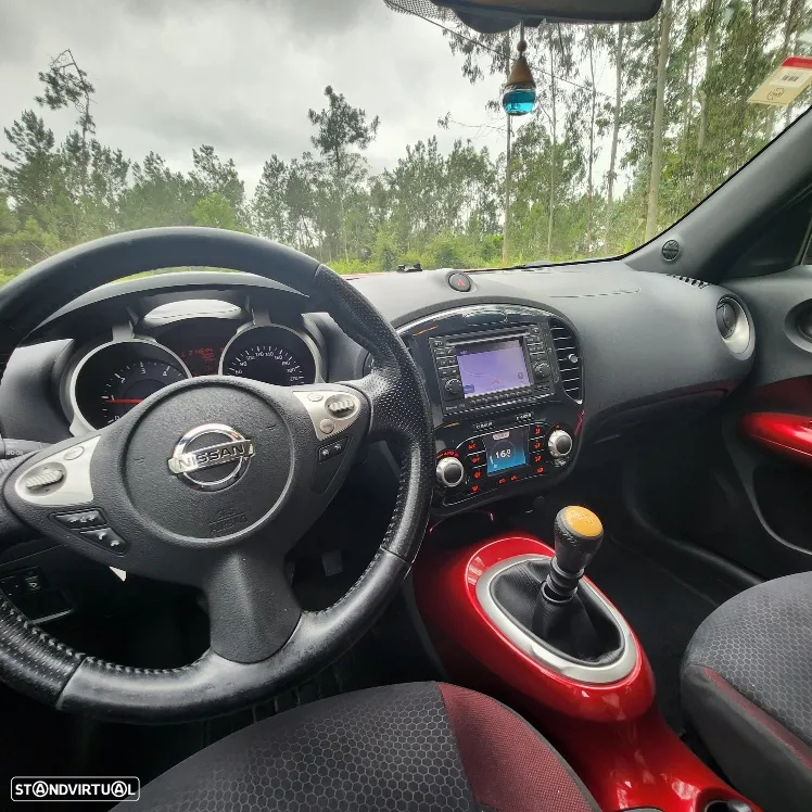 Nissan Juke 1.5 dCi Tekna Premium - 24