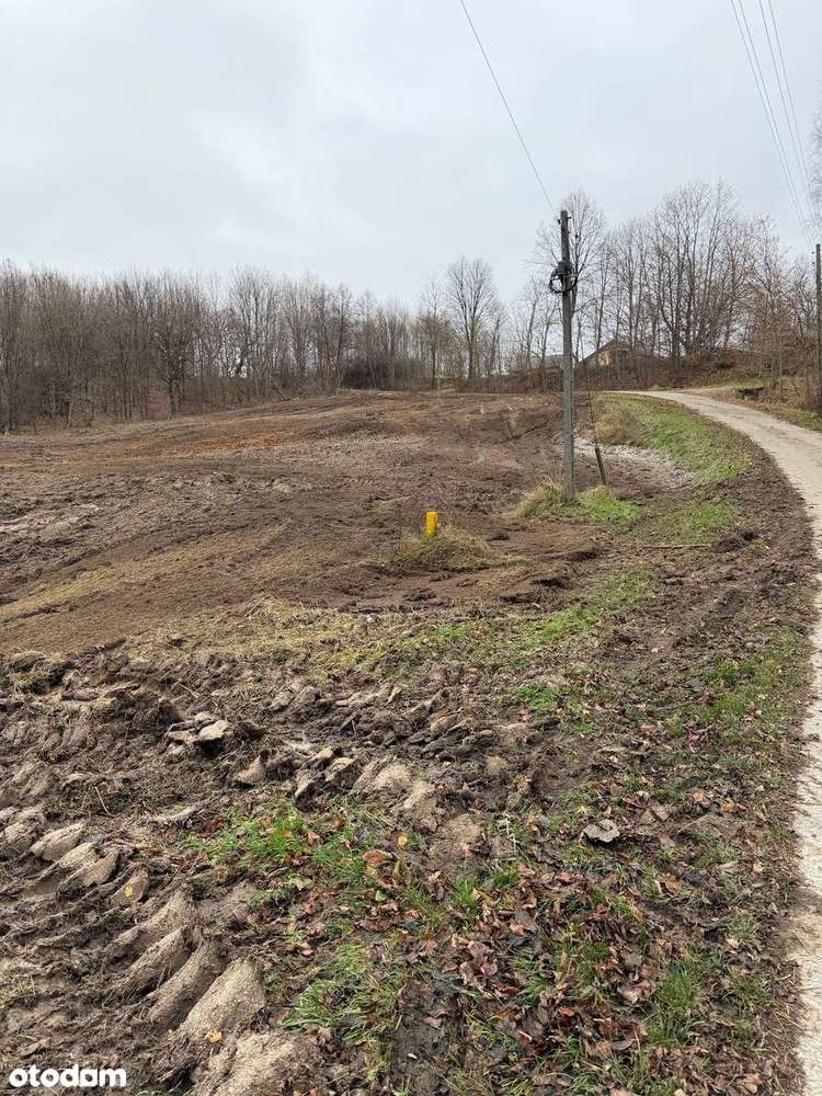 Działka z WZ 53 ar uzbrojona  Rzeszów/Chmielnik super atrakcyjna - Pełny obrazek: 4/9