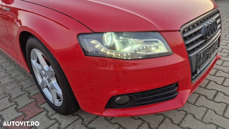 Audi A4 2.0 TDI Avant - 14