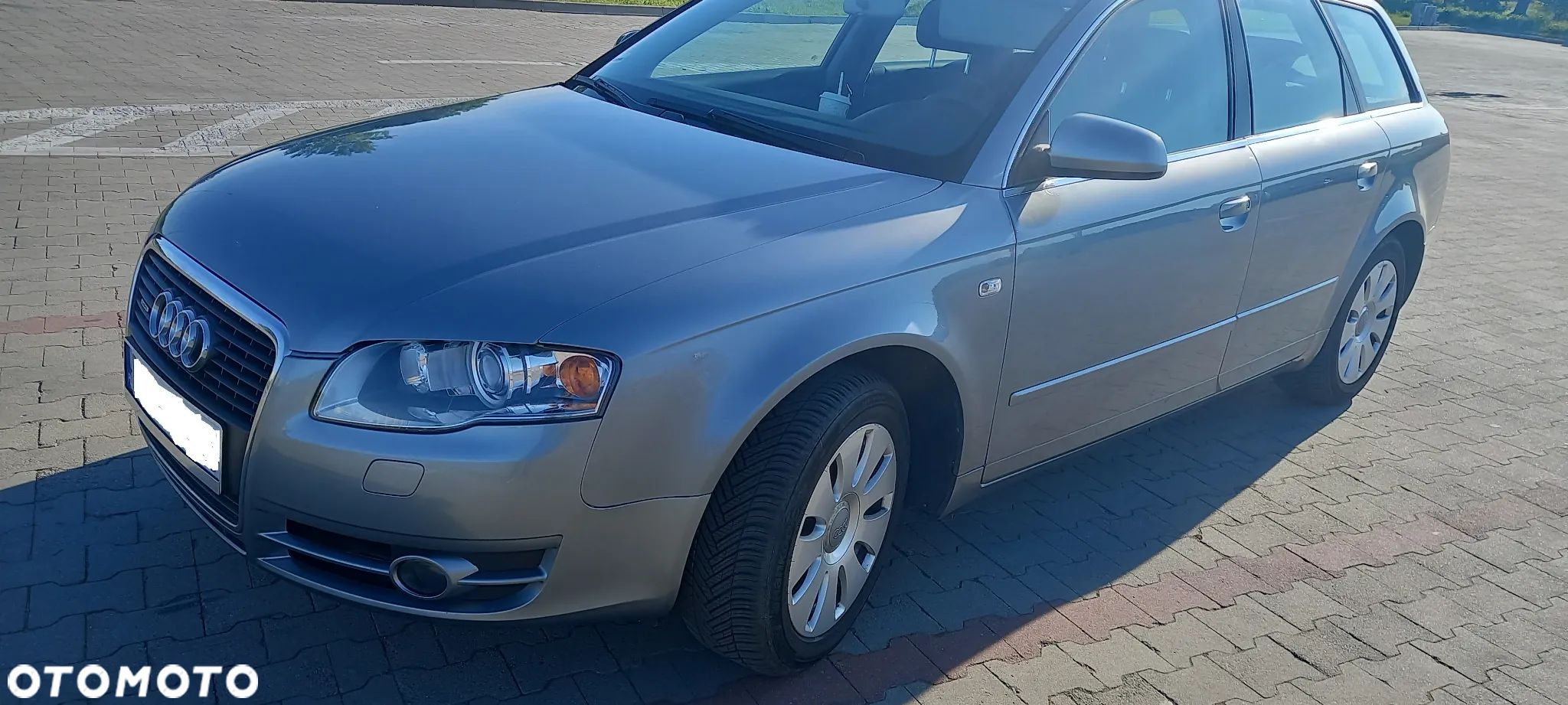 Audi A4 Avant 1.8T Quattro - 1