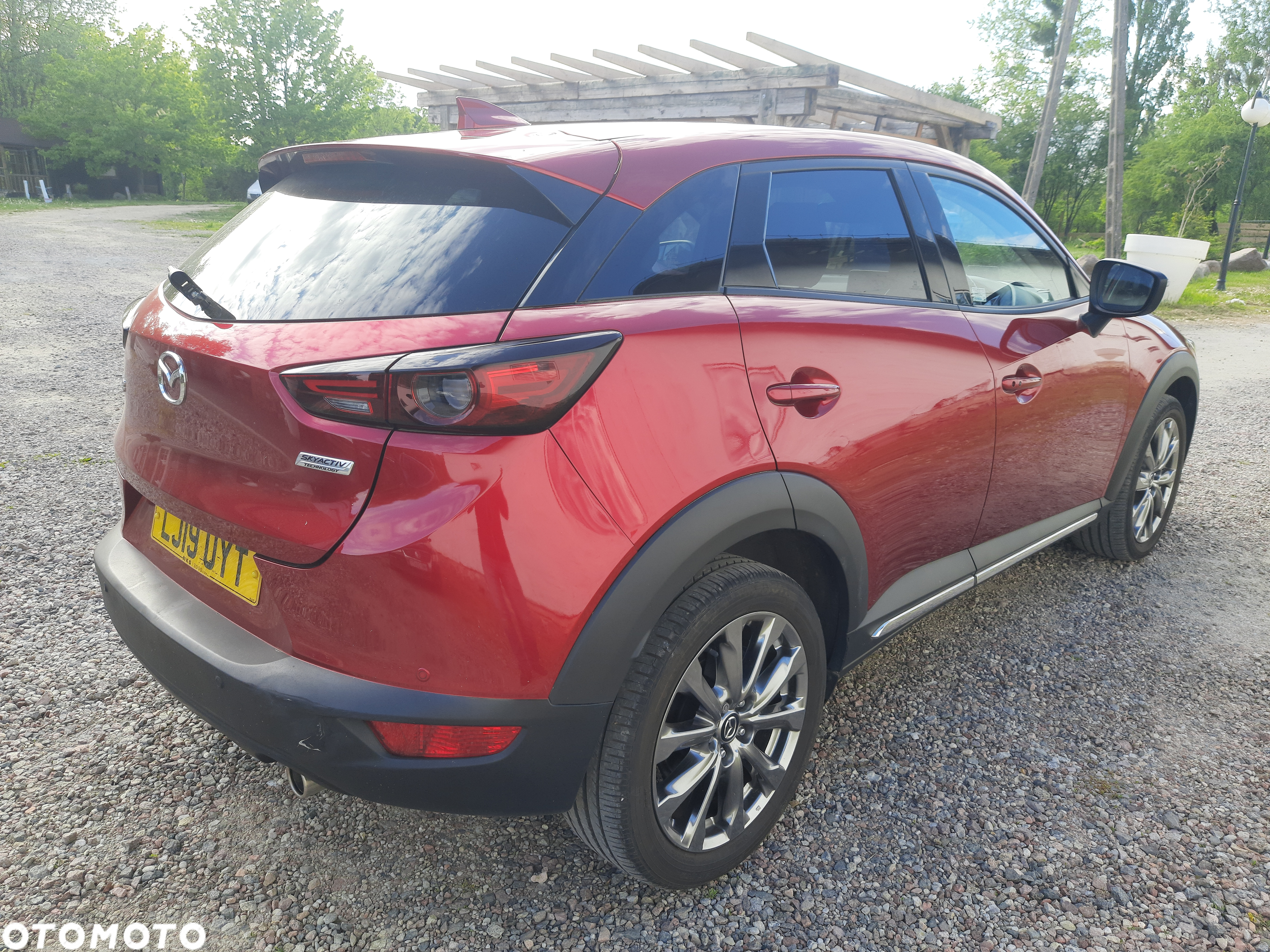 Mazda CX-3 2.0 SkyPrestige - 4