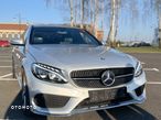 Mercedes-Benz Klasa C 200 (BlueTEC) d T 7G-TRONIC AMG Line - 2