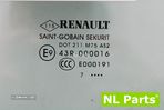 Vidro da porta Renault Megane 4 - 3