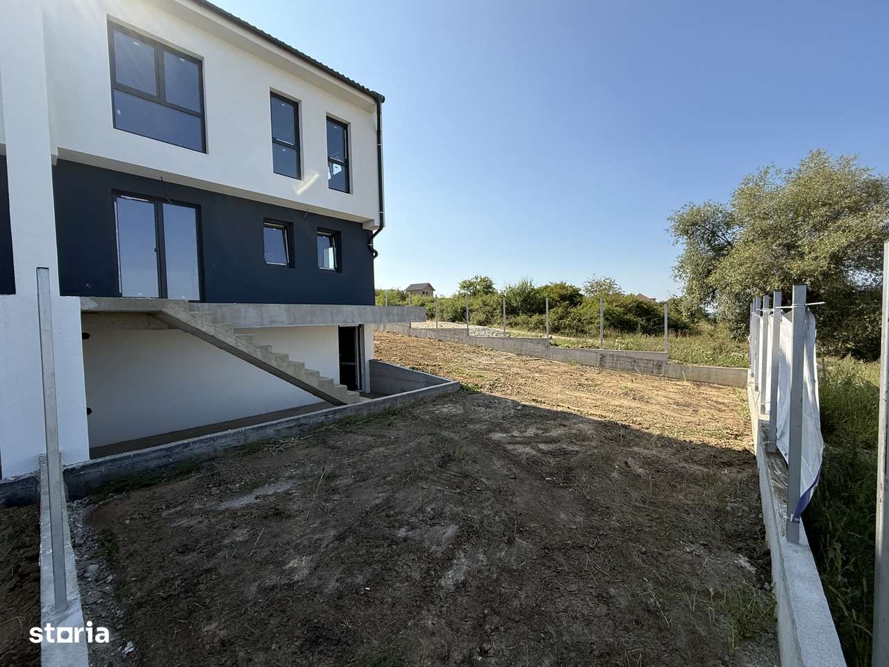 CASA NOUA- pe colt, cu PIVNITA , POD , 3 dormitoare- C. Cisnadiei - Imagine principală: 4/6