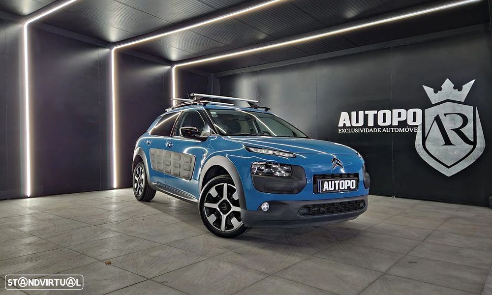 Usados Citroën C4 Cactus - 13 900 EUR, 81 000 km, 2017 | Standvirtual